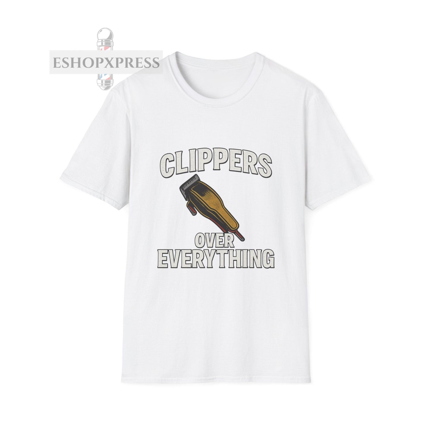 Clippers Over Everything