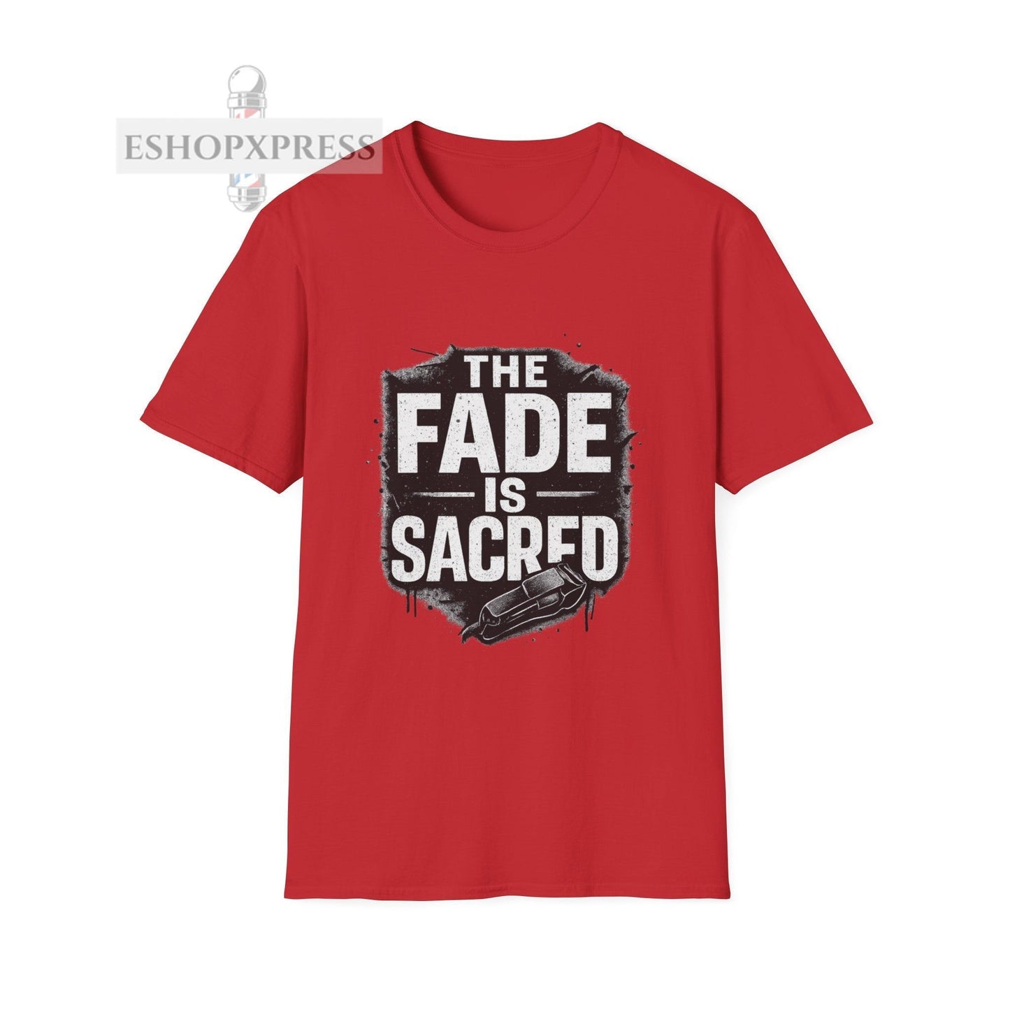 The Fade is Sacred