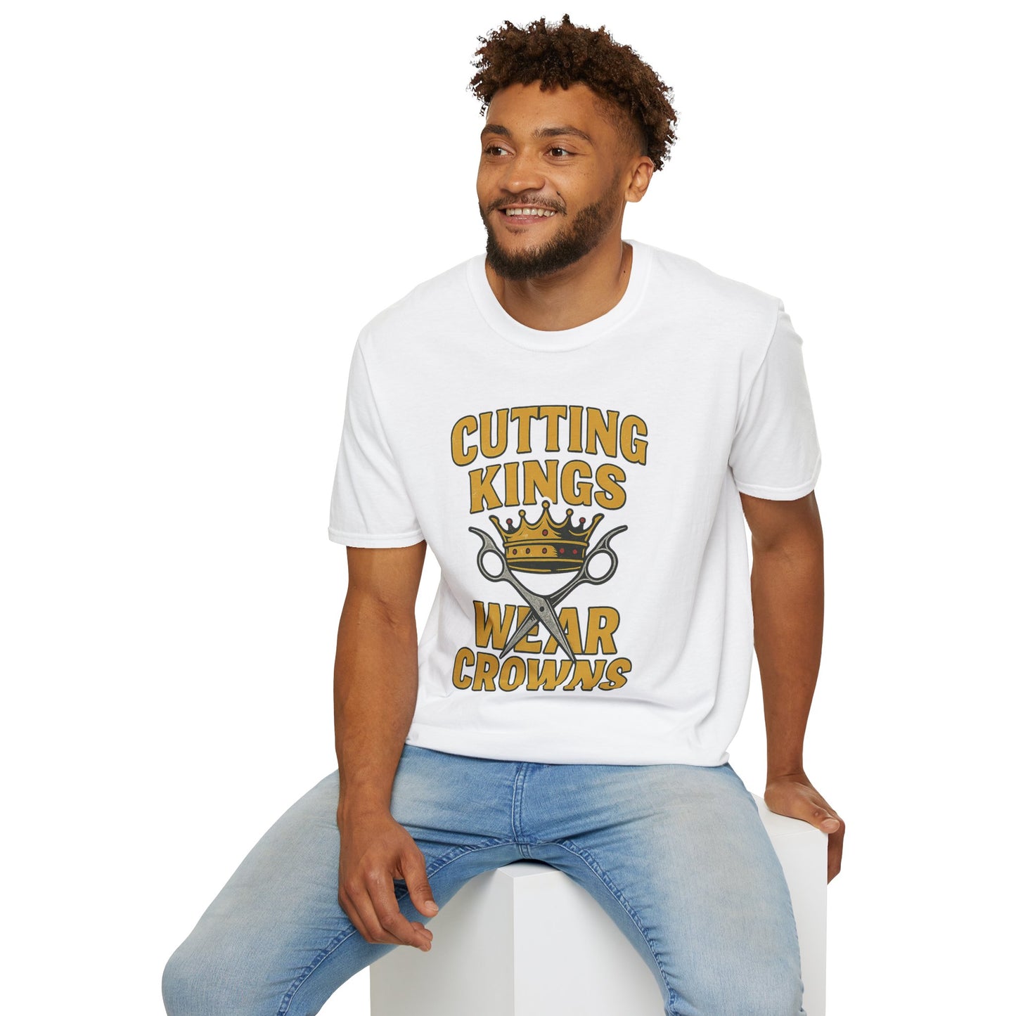 Cutting Kings Wear Crowns T-Shirt