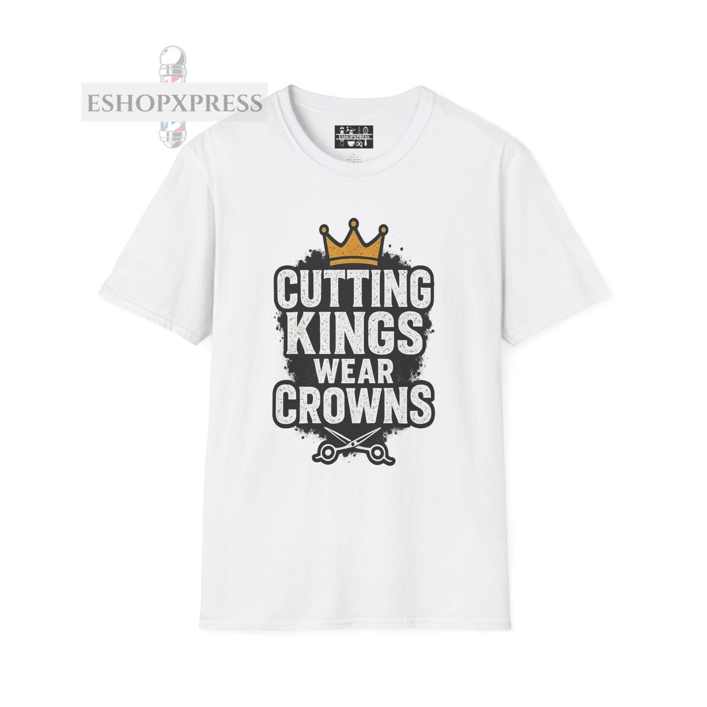 Cutting Kings Wear Crowns T-Shirt