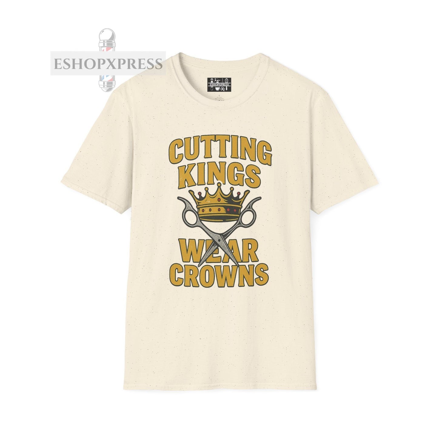 Cutting Kings Wear Crowns T-Shirt