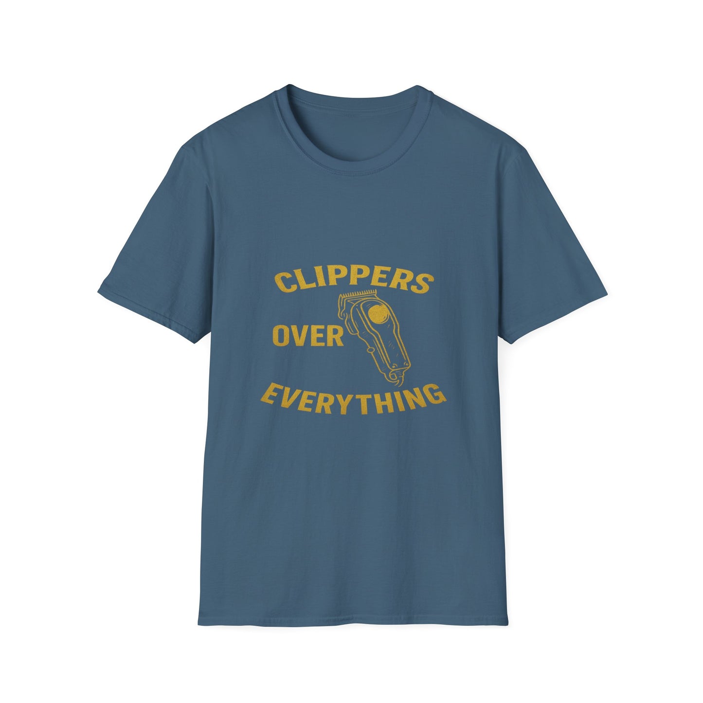 Clippers over everything