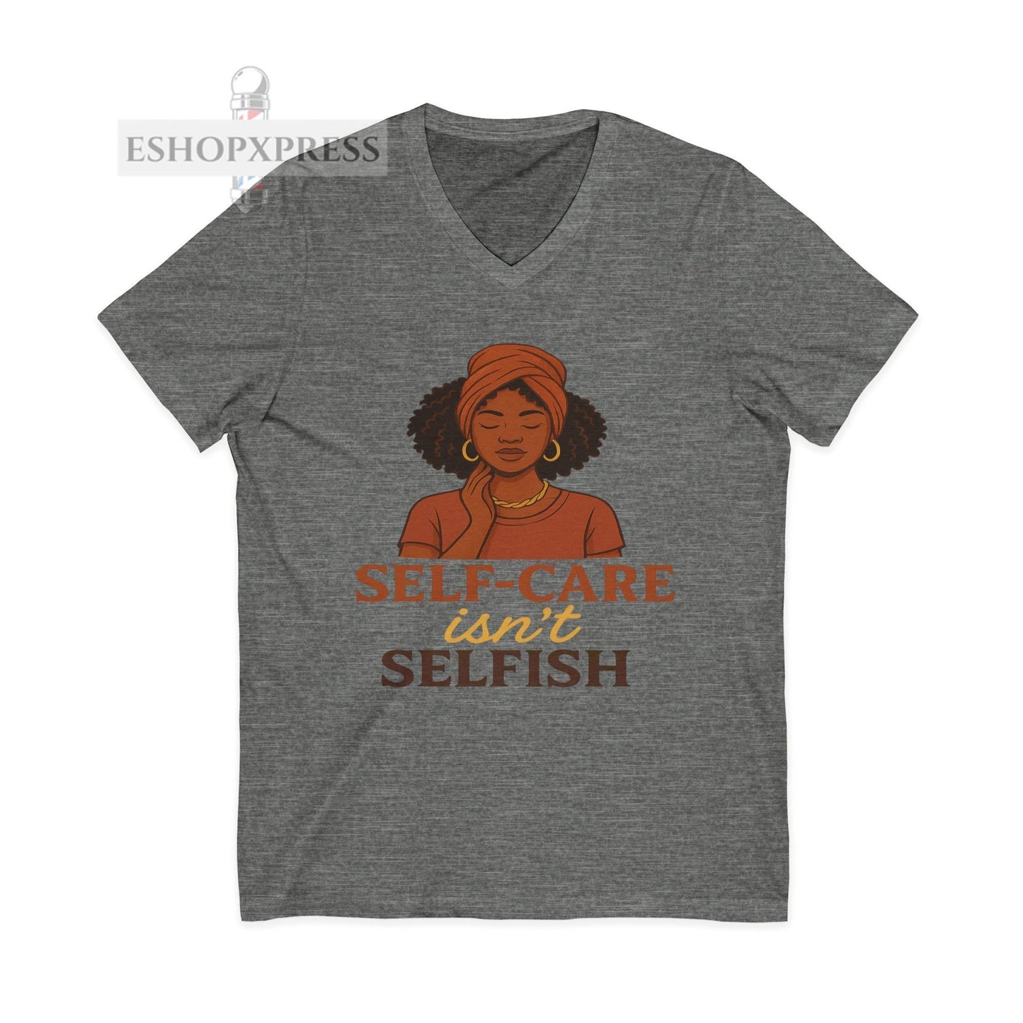 Tranquil Confidence and Self-Care