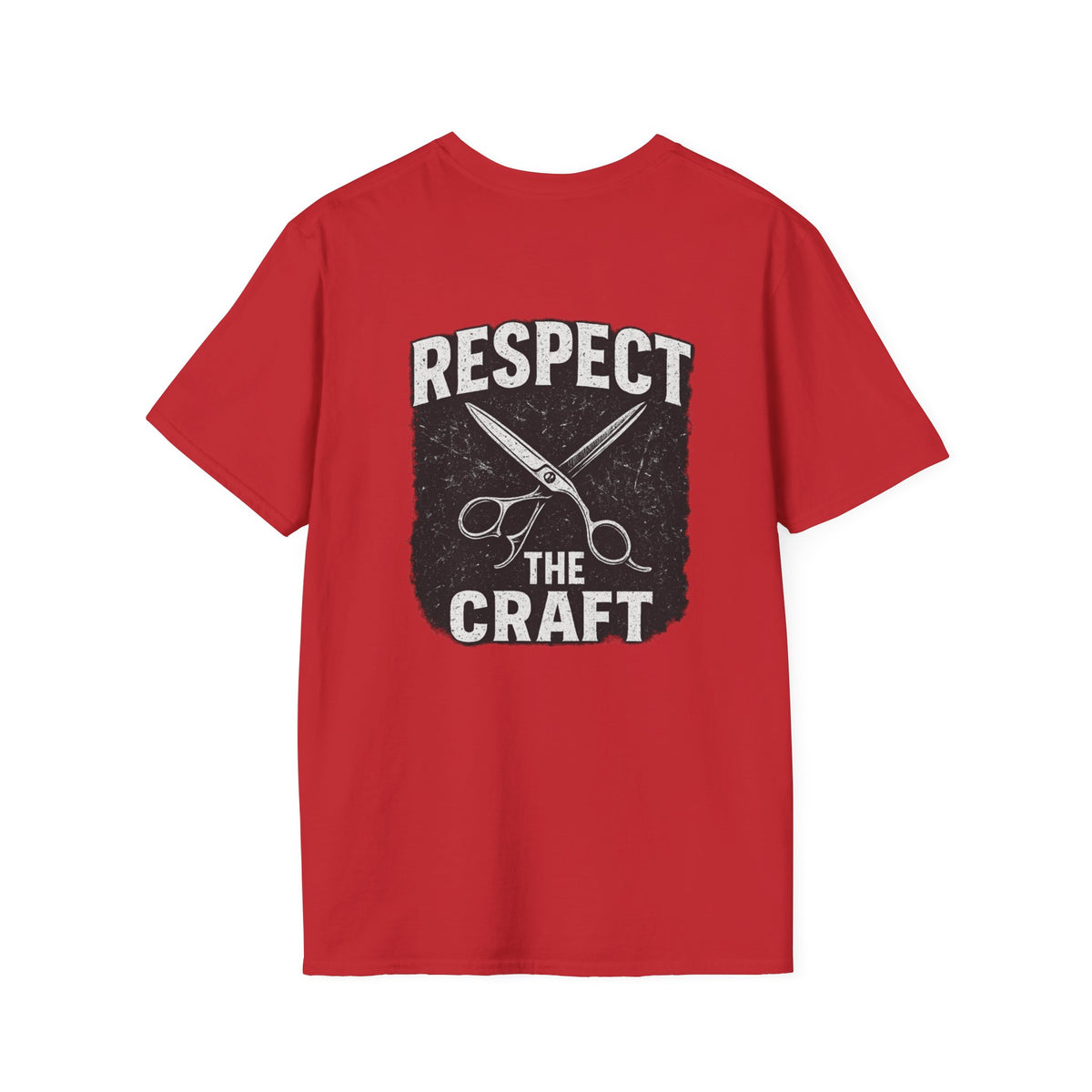 Respect The Craft – Front & Back Print