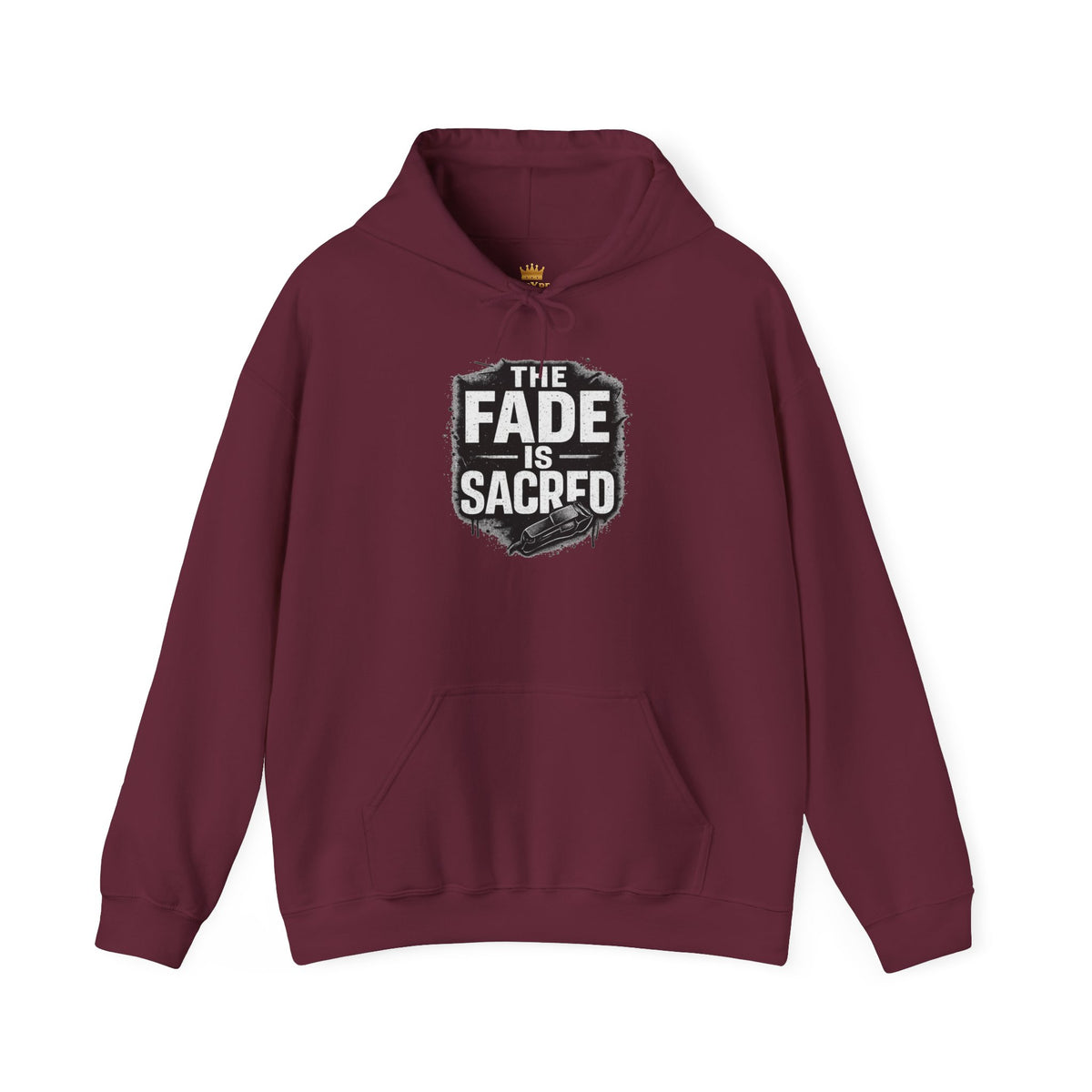 The Fade is Sacred Hoodie
