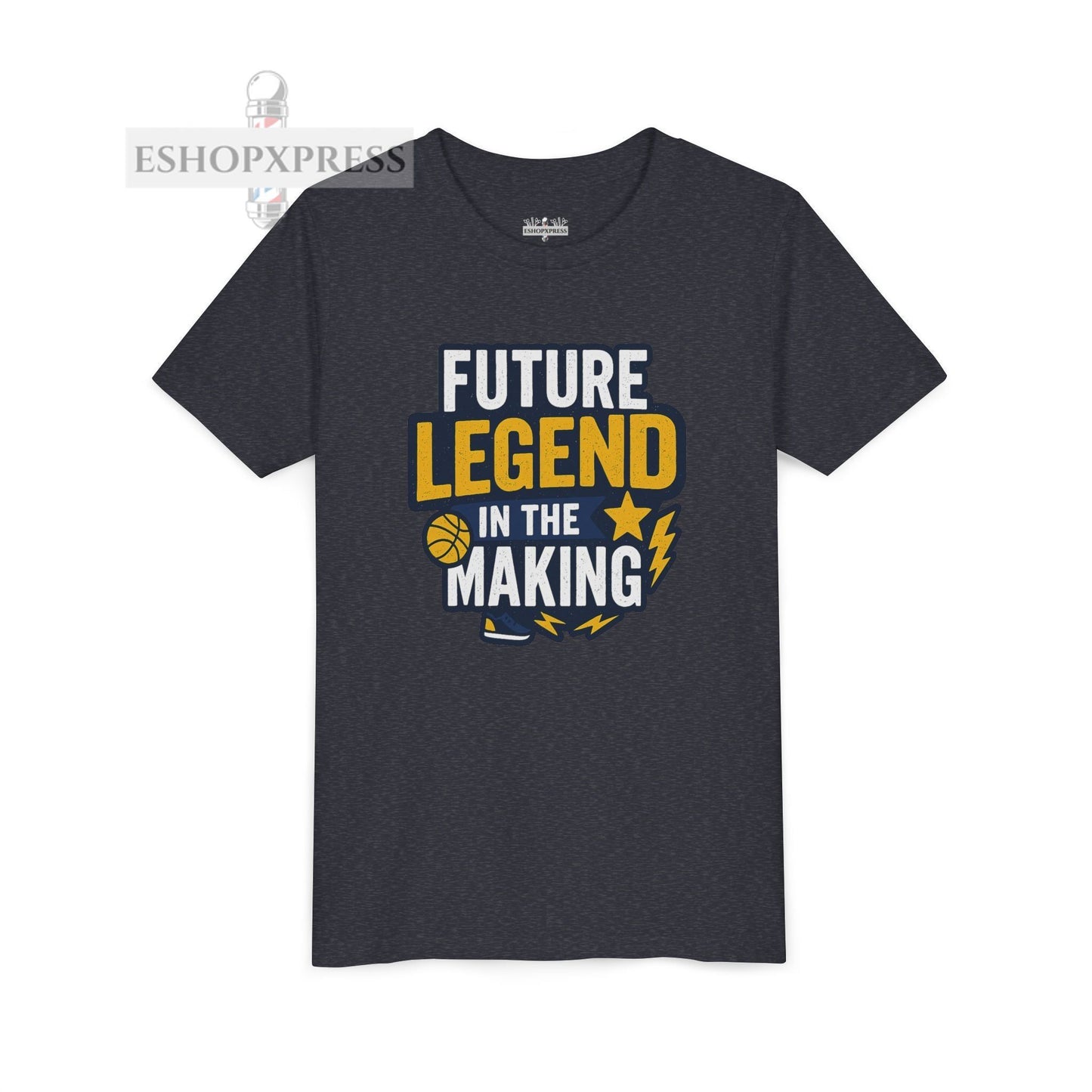 Future Legend In The Making - Youth Short Sleeve Tee