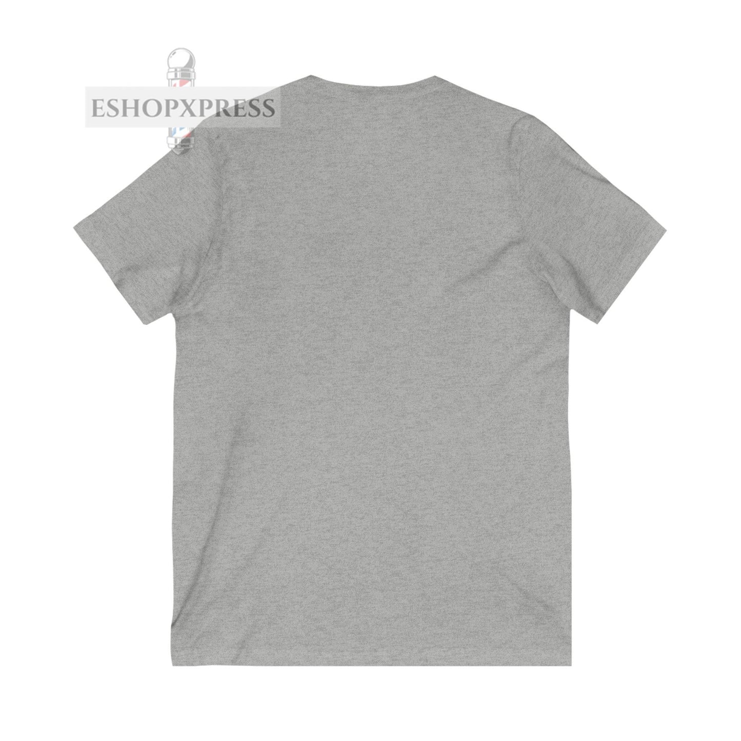 Clip Like a Queen, Hustle Like a Pro | Women's V-Neck Tee