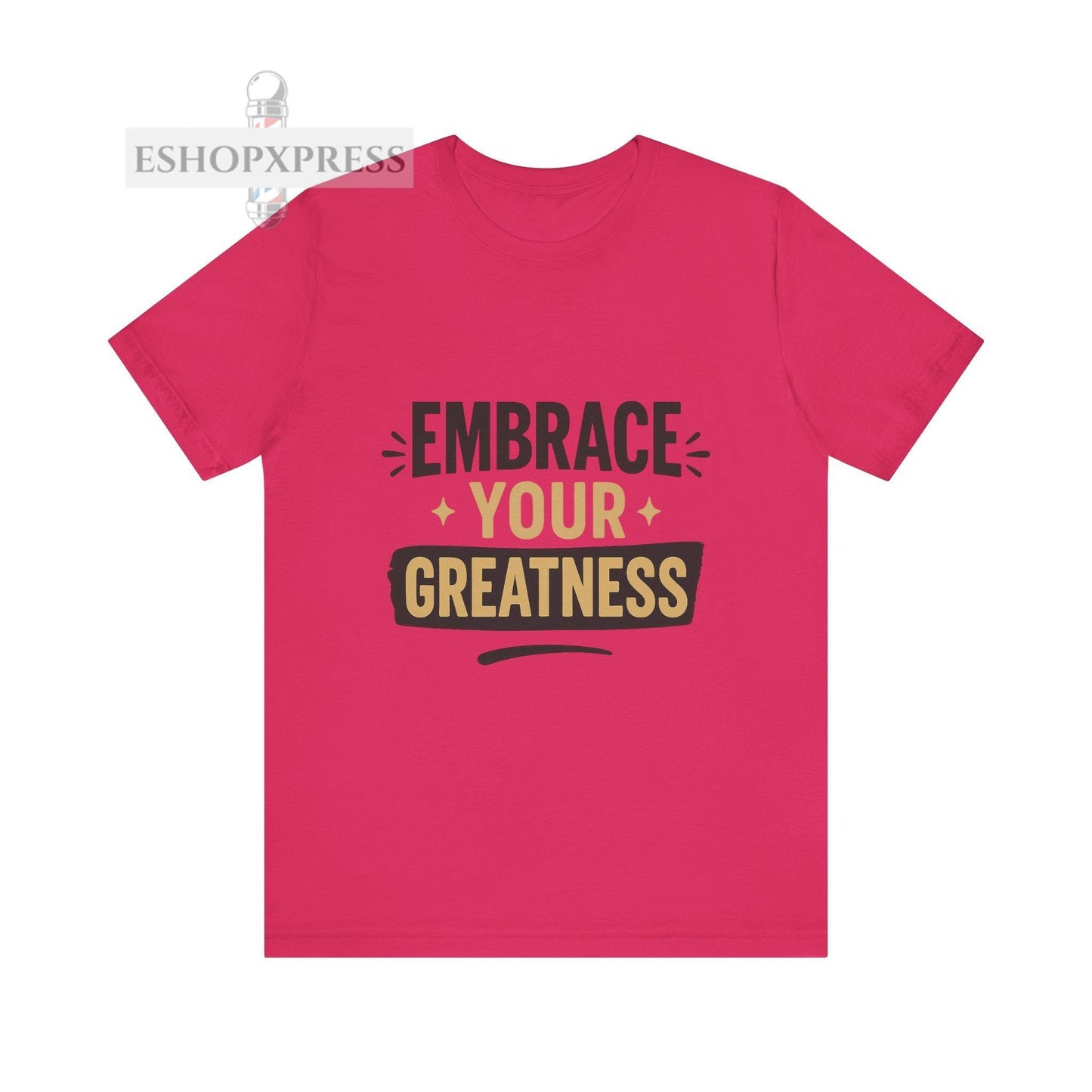 Embrace your Greatness | For Hairstylists and Barbers