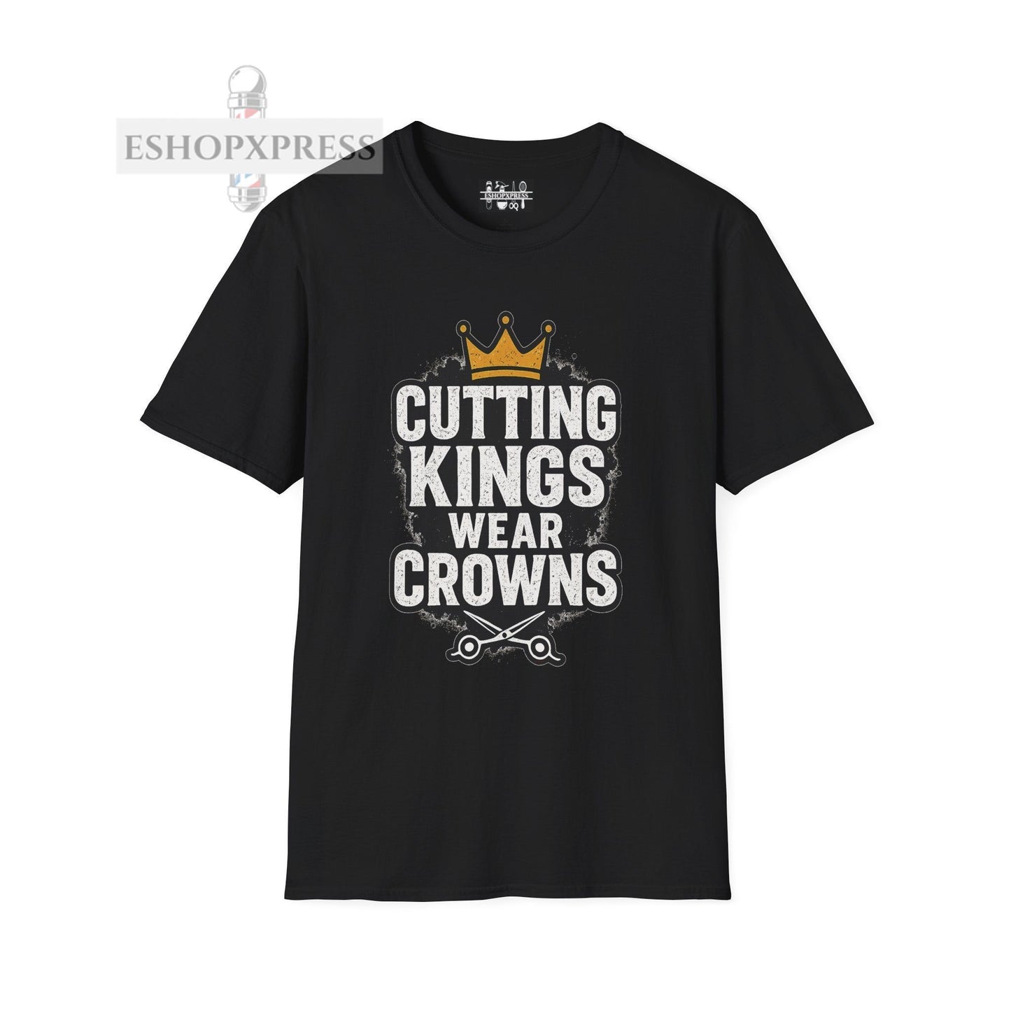 Cutting Kings Wear Crowns T-Shirt
