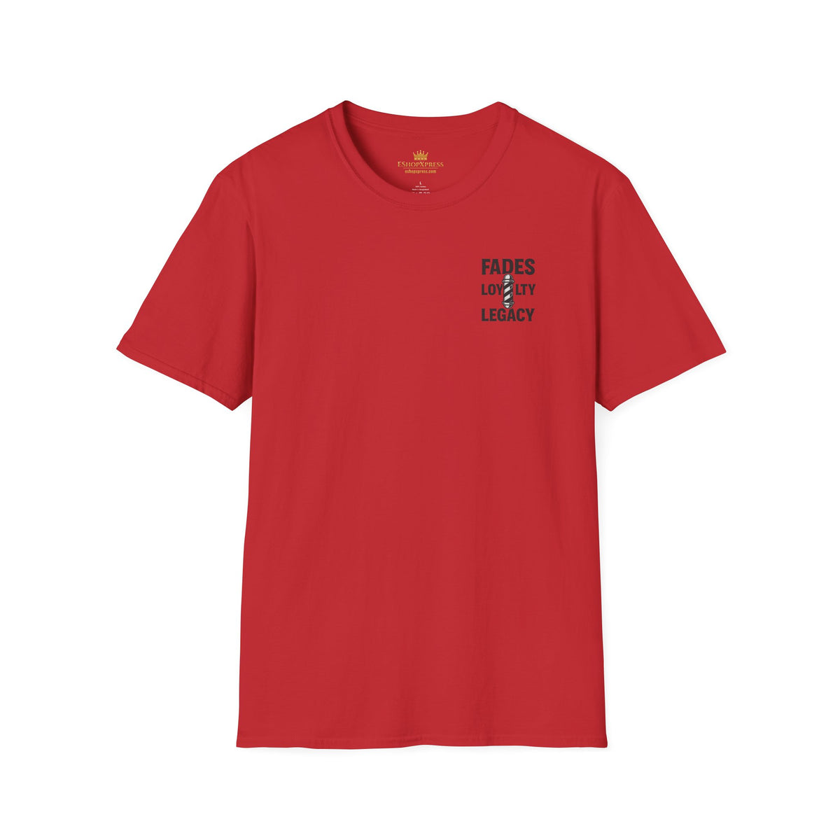 Fade loyalty Legacy – Front & Back Print