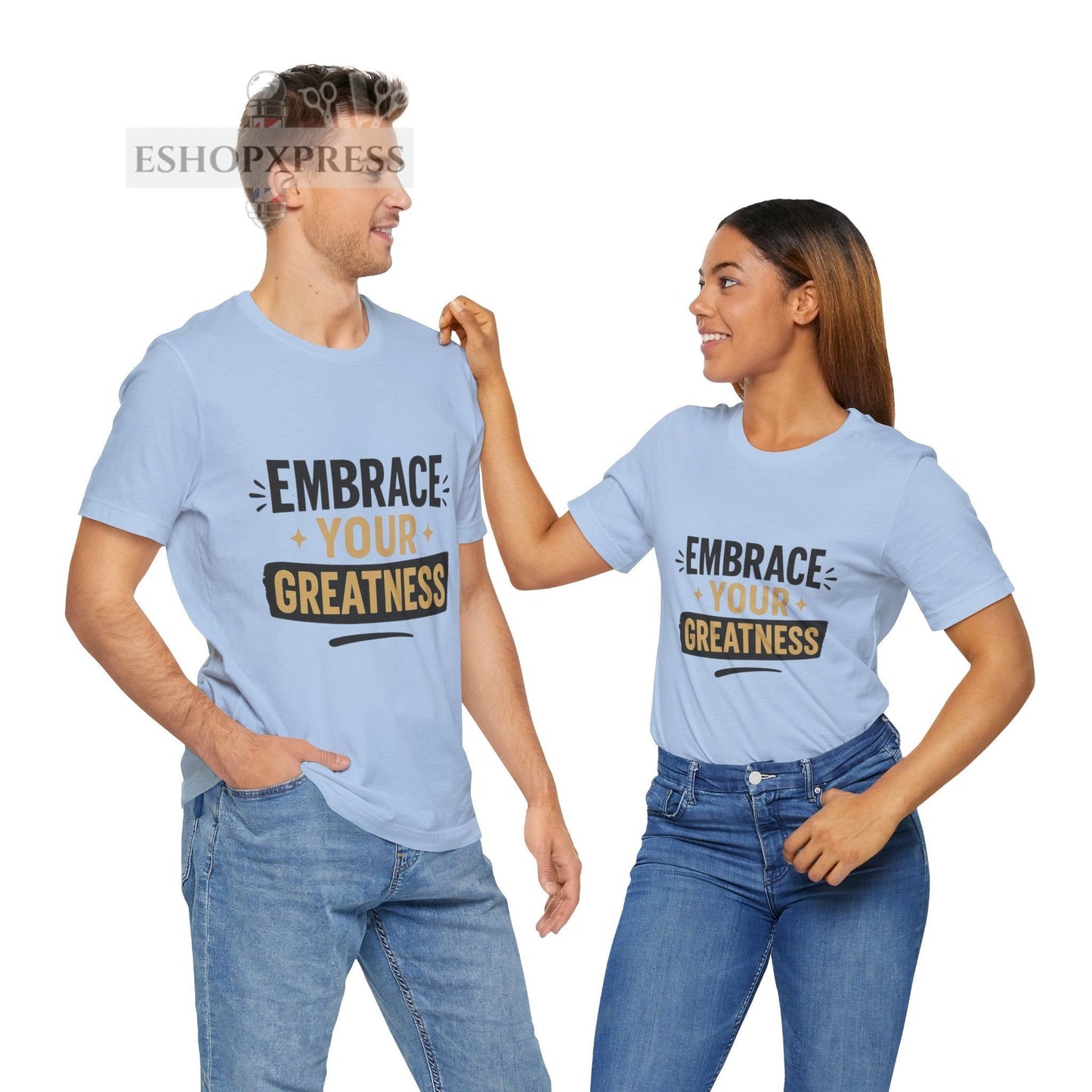 Embrace your Greatness | For Hairstylists and Barbers