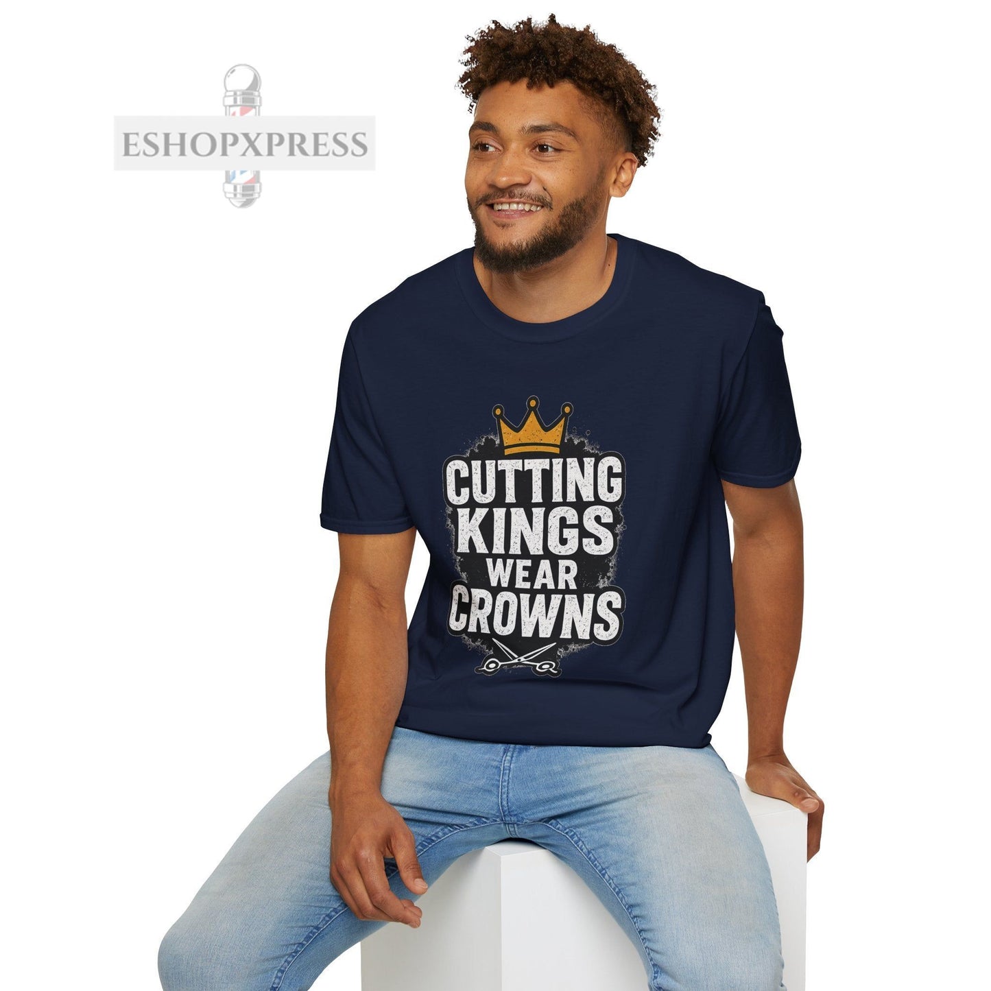 Cutting Kings Wear Crowns T-Shirt