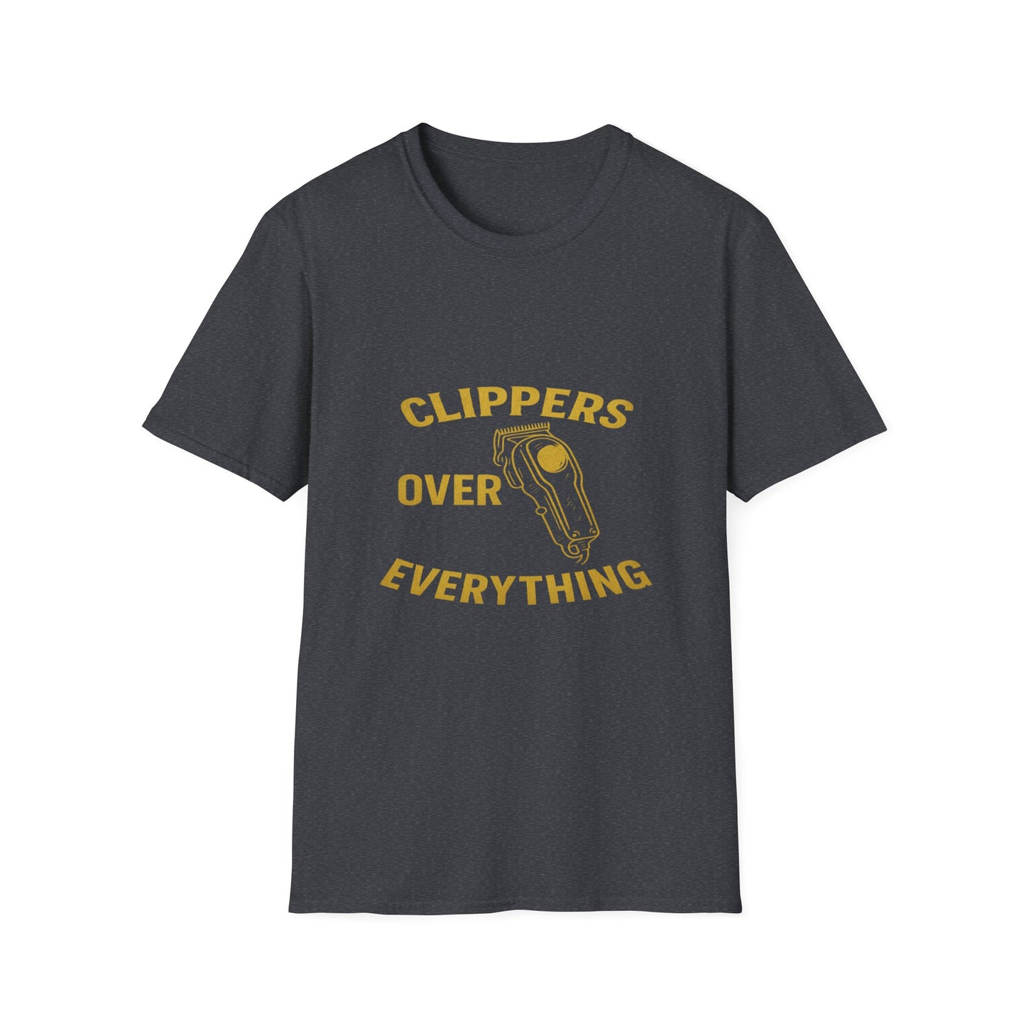 Clippers over everything