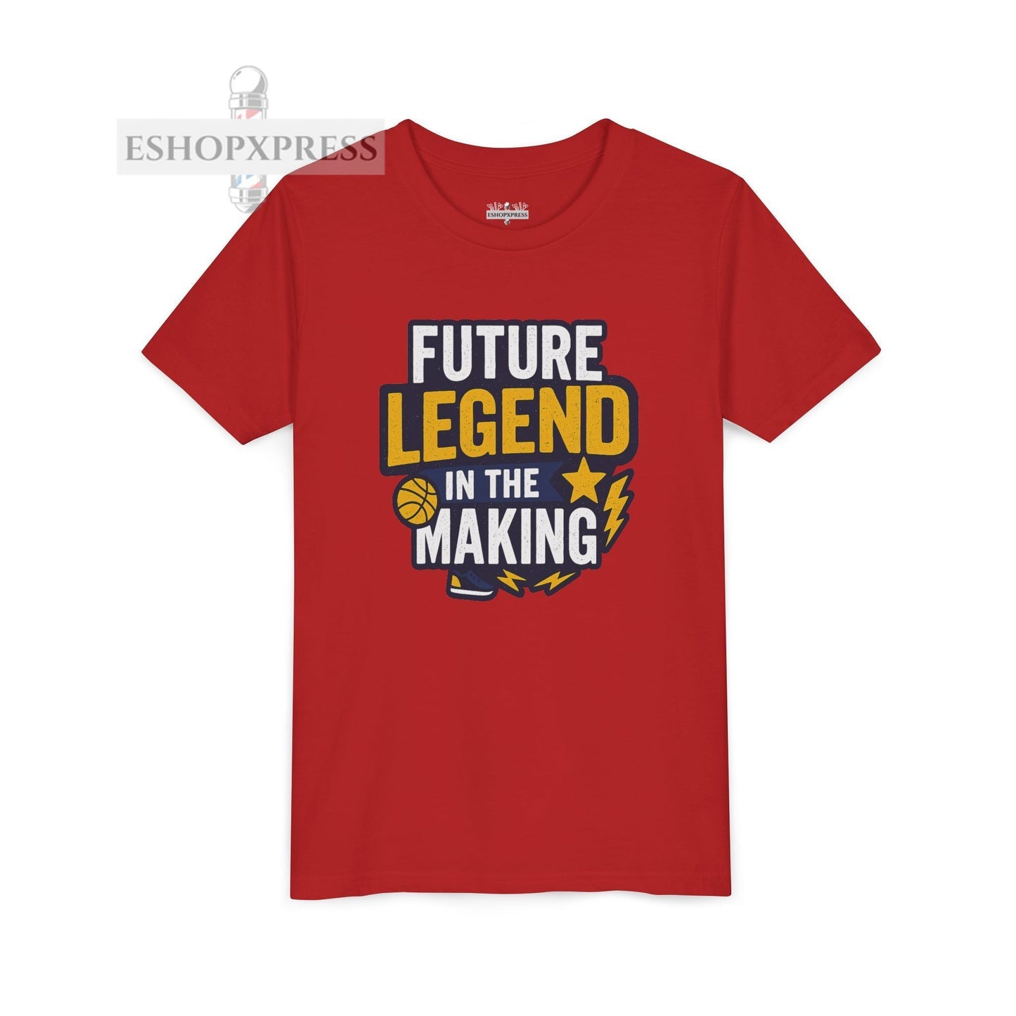 Future Legend In The Making - Youth Short Sleeve Tee