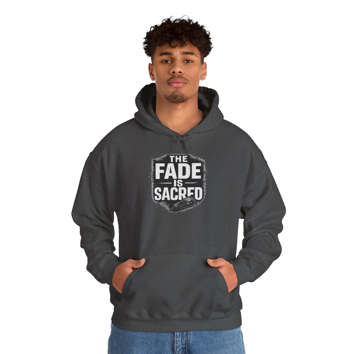 The Fade is Sacred Hoodie