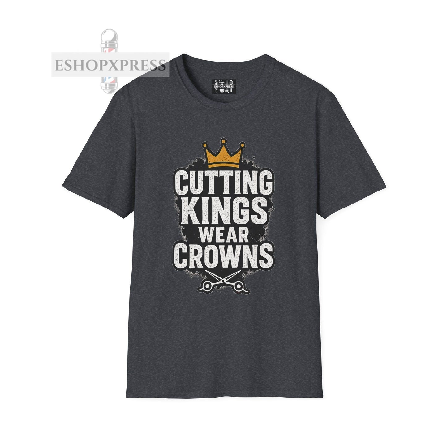 Cutting Kings Wear Crowns T-Shirt