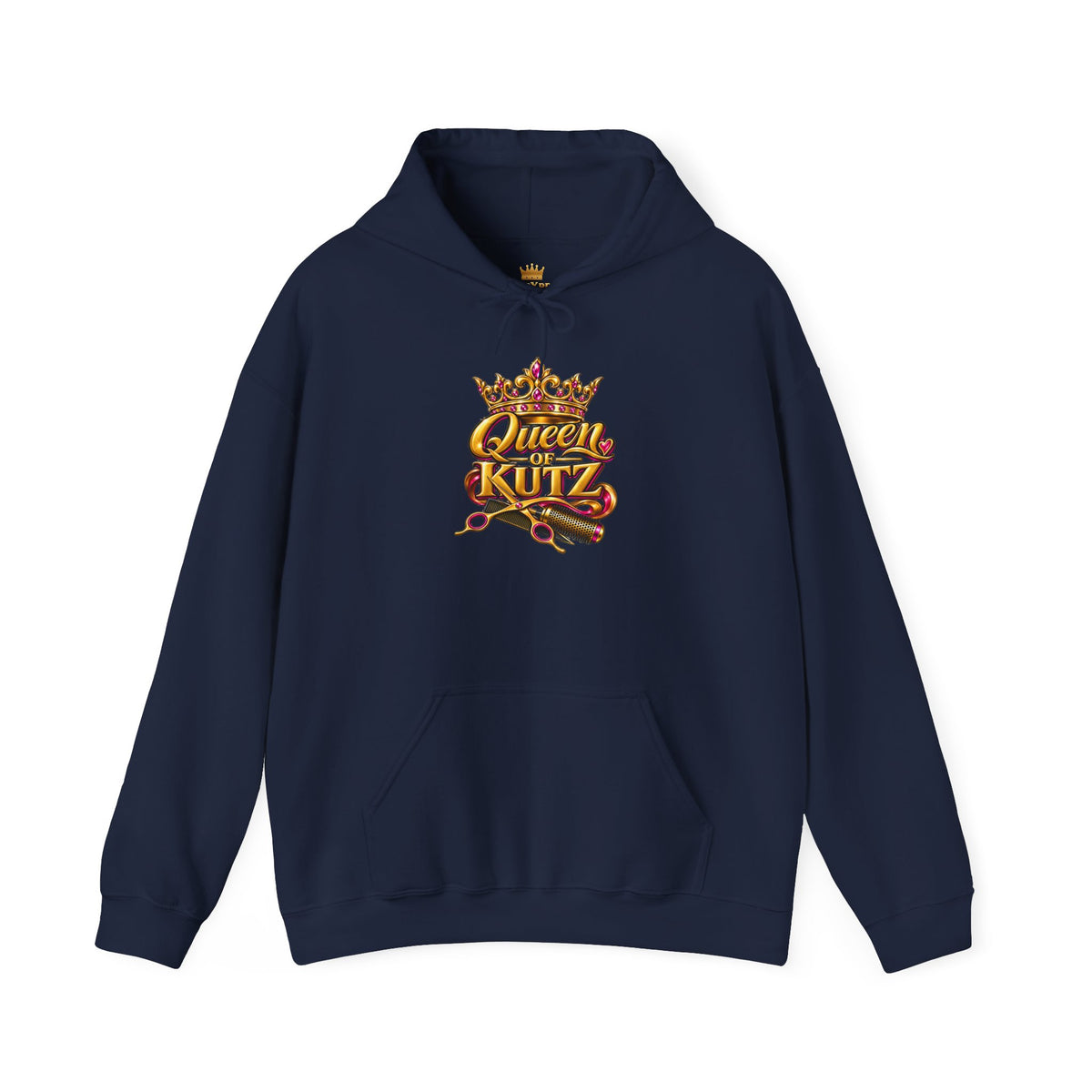 Women's Queen of Kutz Hoodie