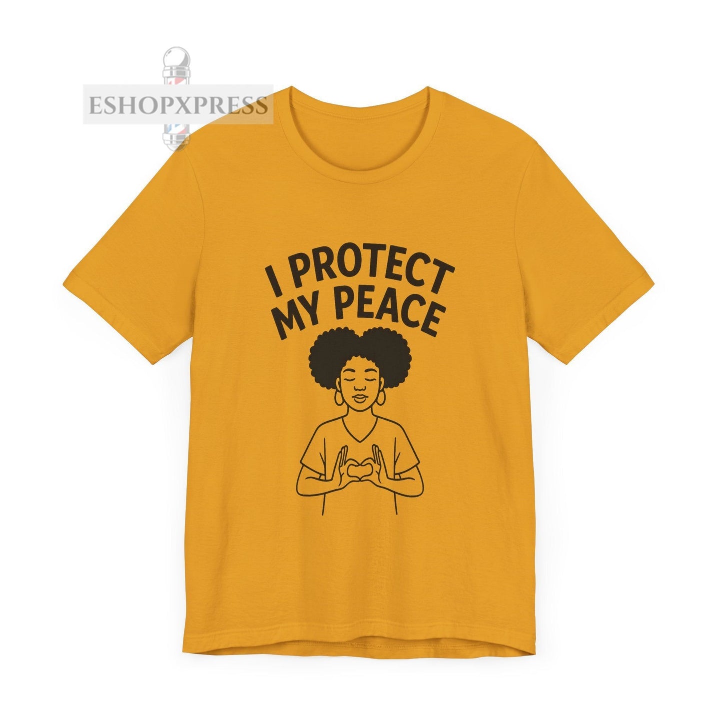 I Protect My Peace | Empowerment Tee