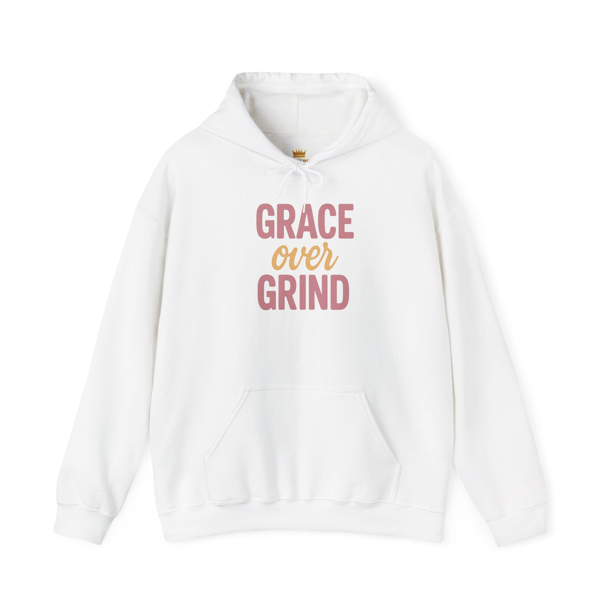Grace over Grind Hoodie