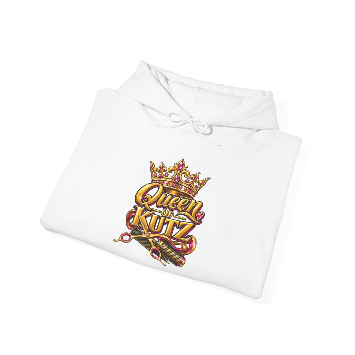 Women's Queen of Kutz Hoodie