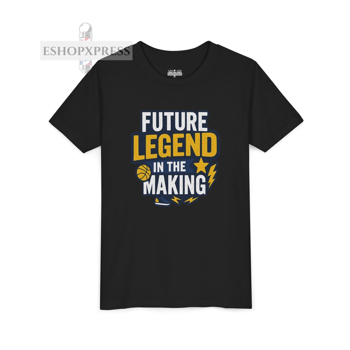 Future Legend In The Making - Youth Short Sleeve Tee