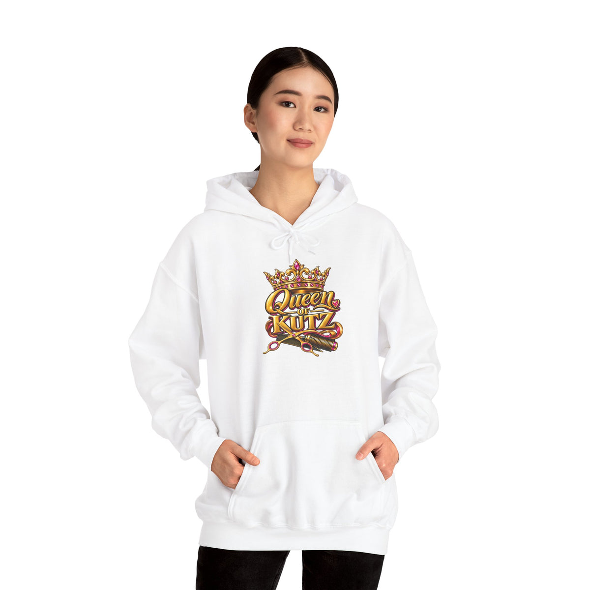 Women's Queen of Kutz Hoodie