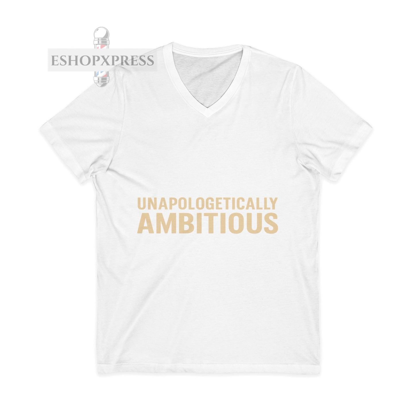 Unapologetically Ambitious Typography