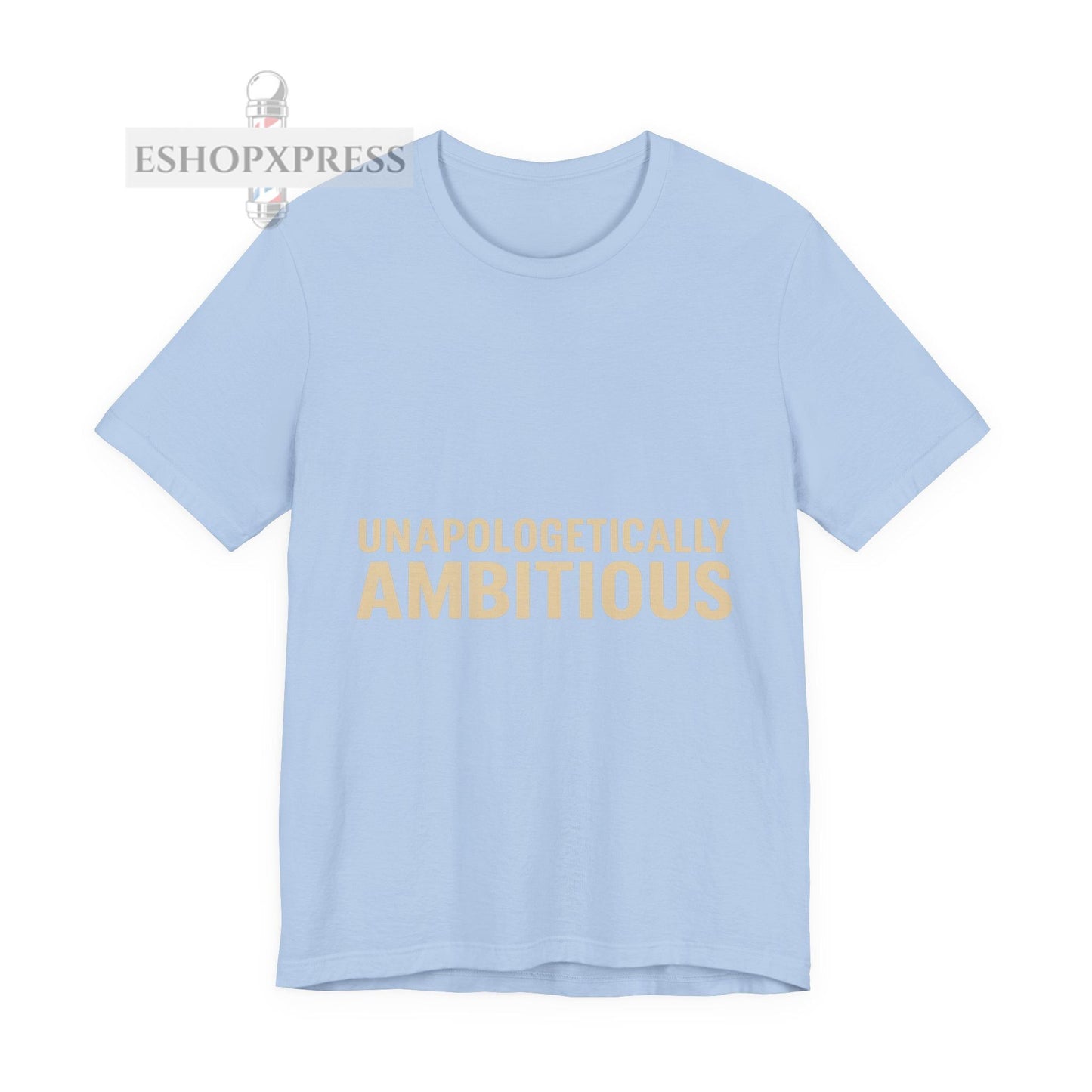 Unapologetically Ambitious Typography