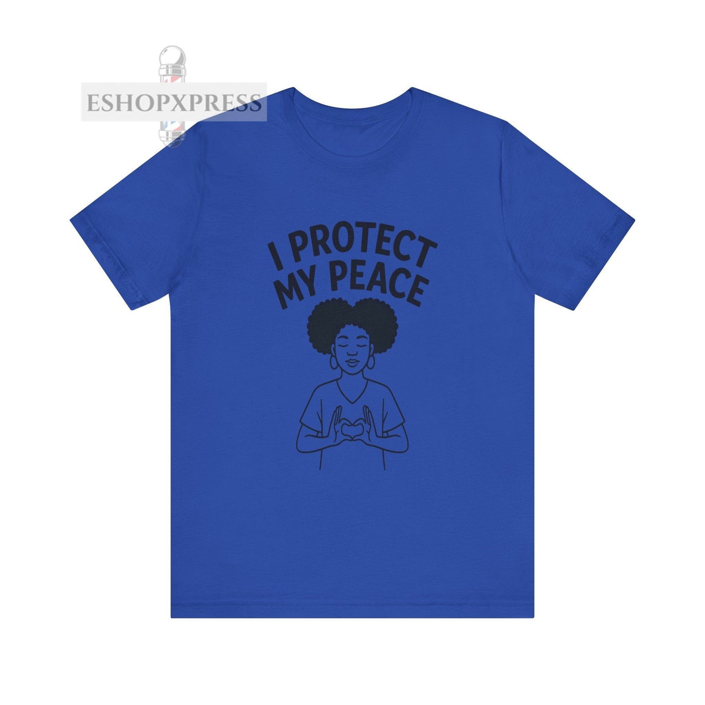 I Protect My Peace | Empowerment Tee