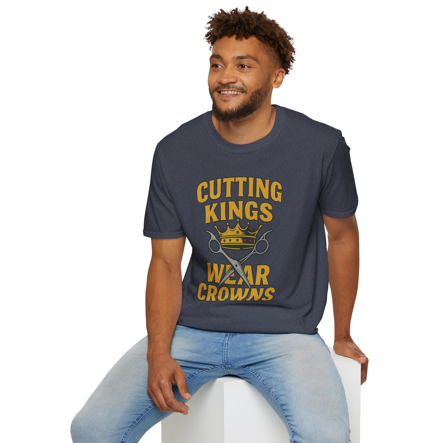 Cutting Kings Wear Crowns T-Shirt