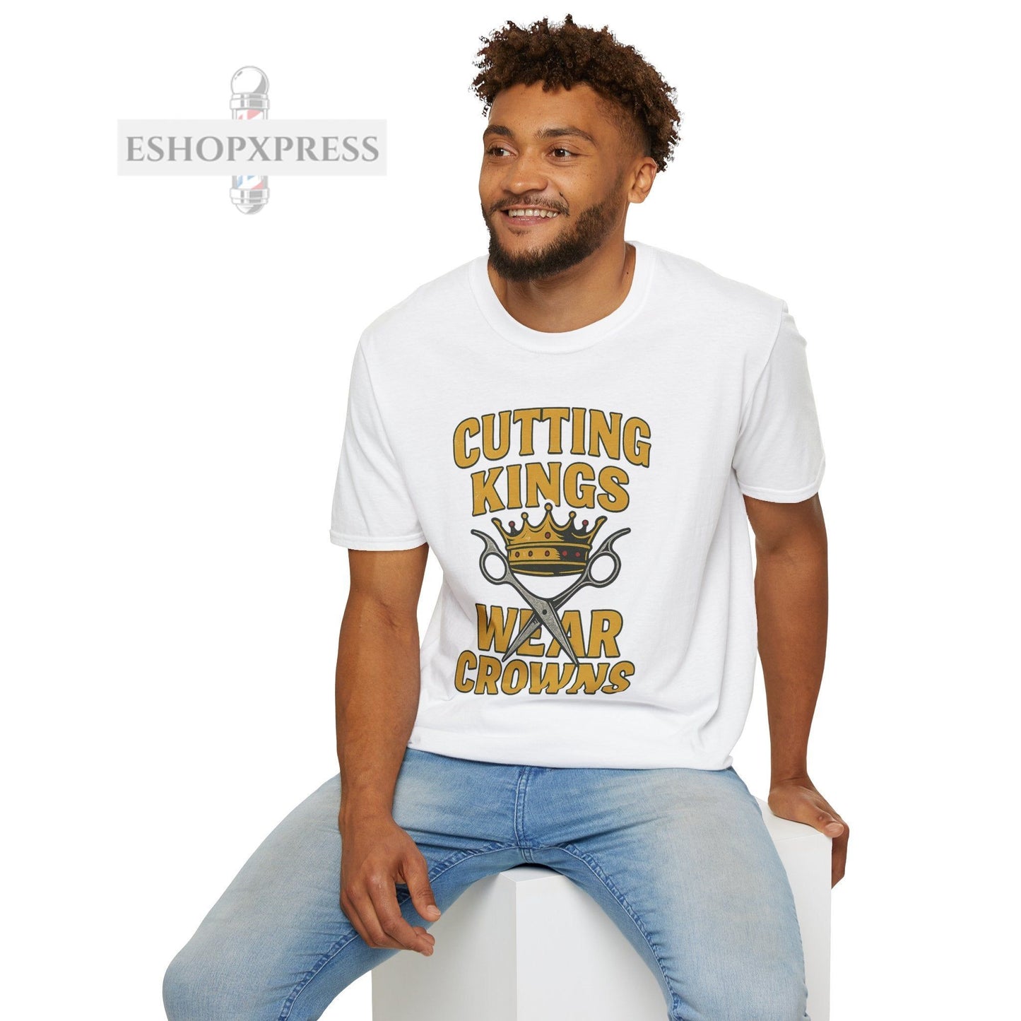 Cutting Kings Wear Crowns T-Shirt
