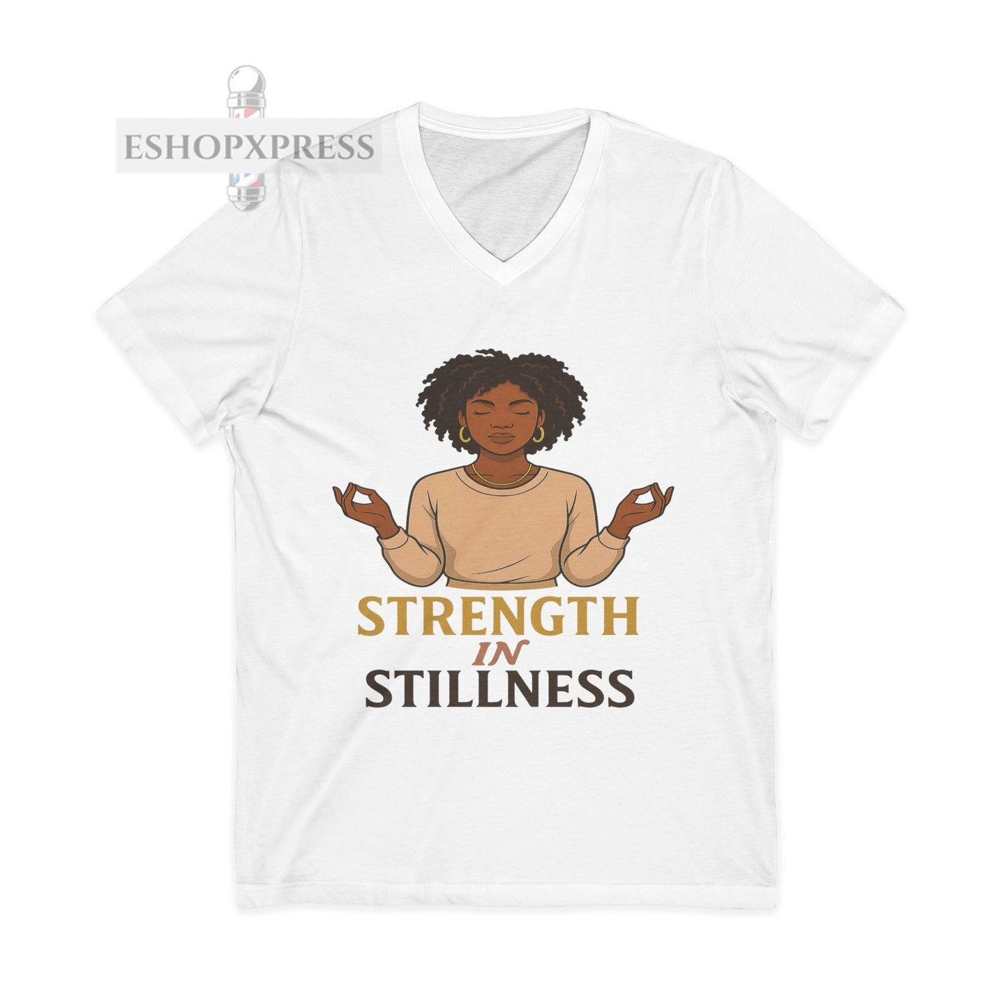 Strength in Stillness