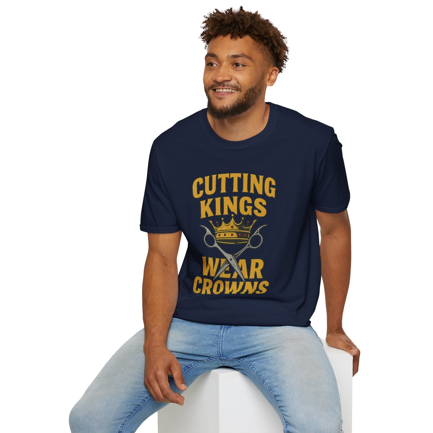 Cutting Kings Wear Crowns T-Shirt