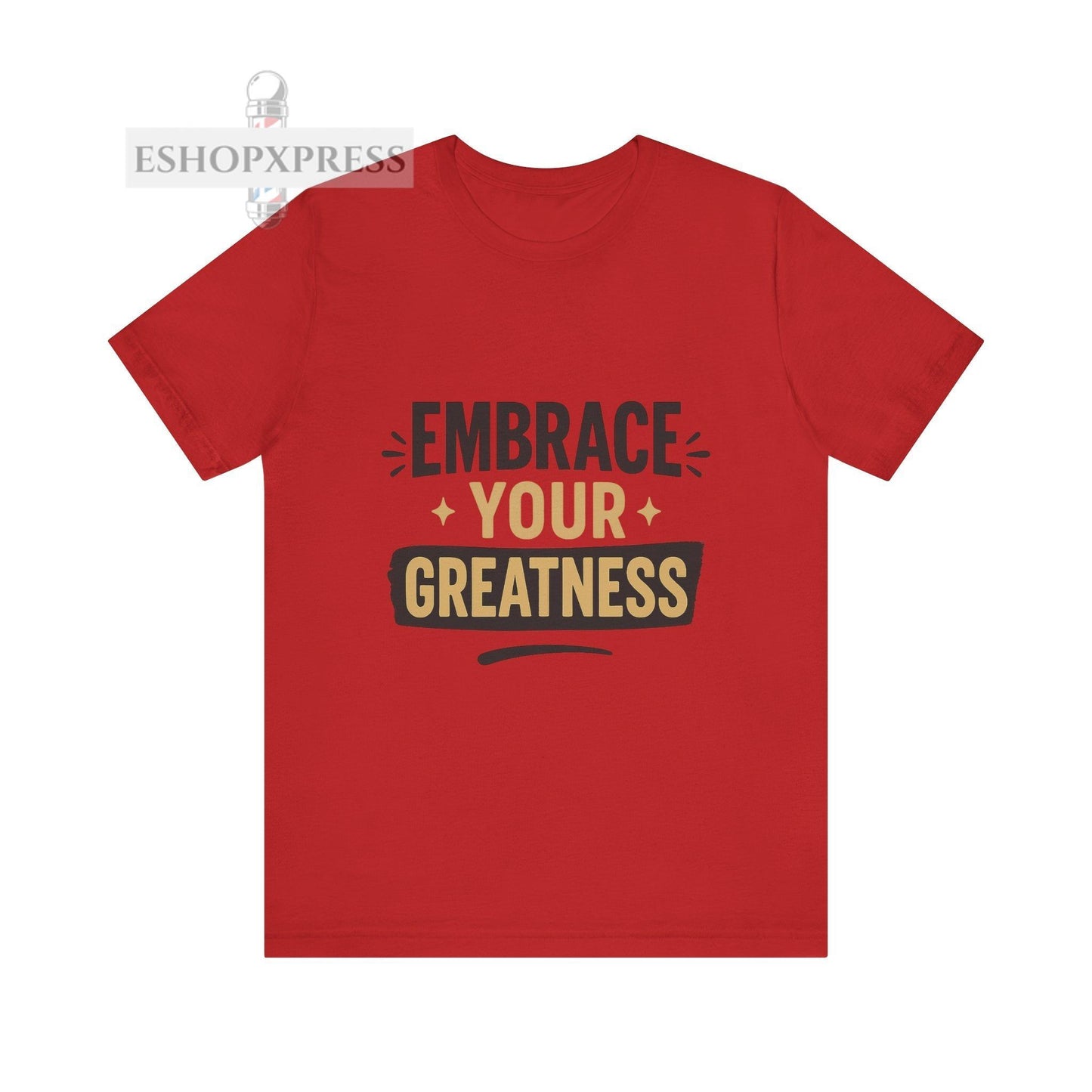 Embrace your Greatness | For Hairstylists and Barbers