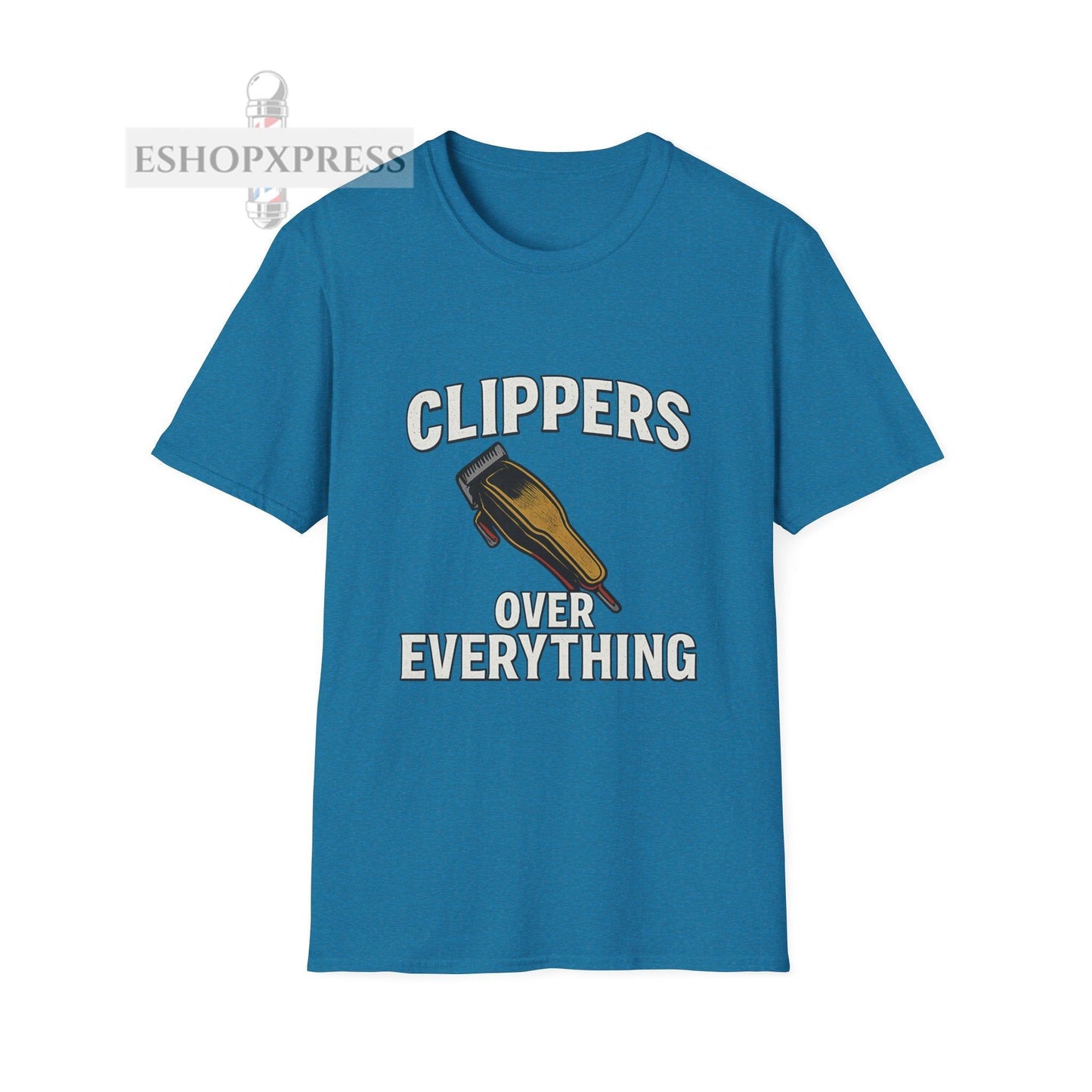 Clippers Over Everything