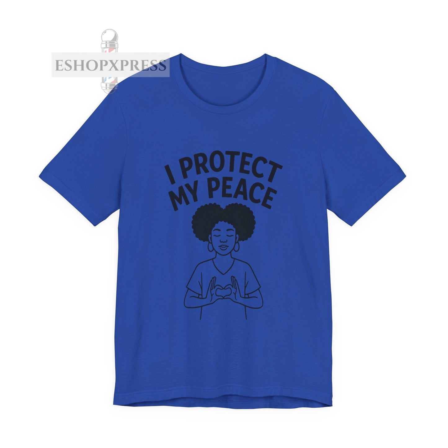 I Protect My Peace | Empowerment Tee