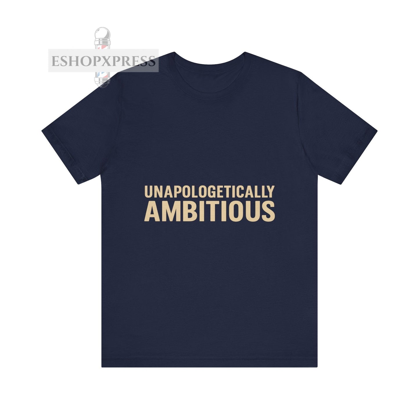 Unapologetically Ambitious Typography