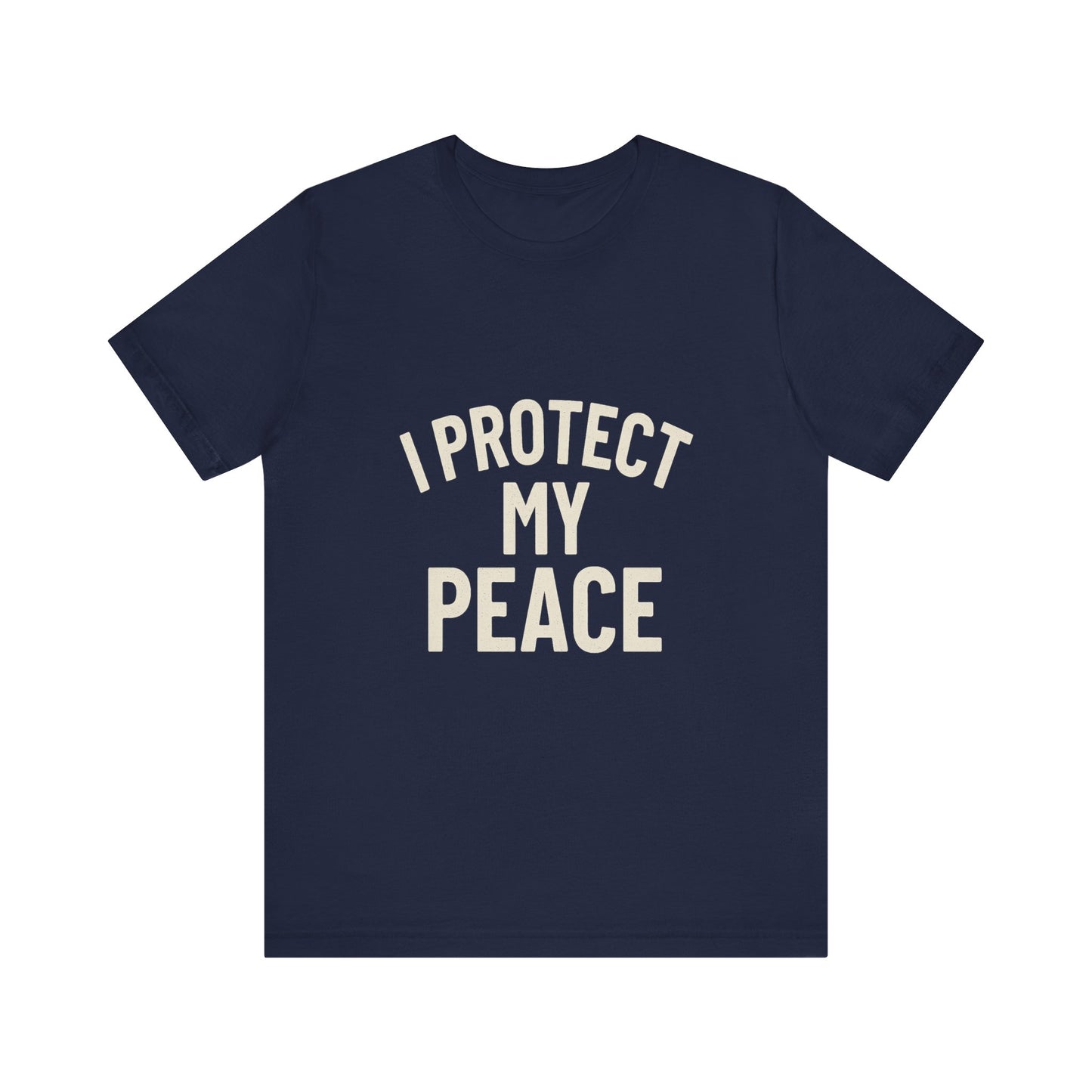 I Protect My Peace | Unisex Tee | For Hairstylists and Barbers
