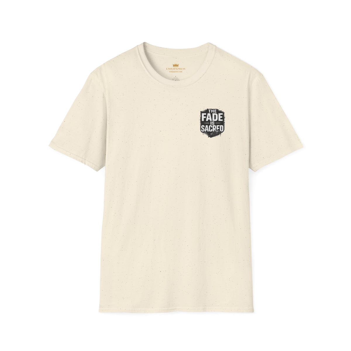 The Fade is Sacred – Front & Back Print