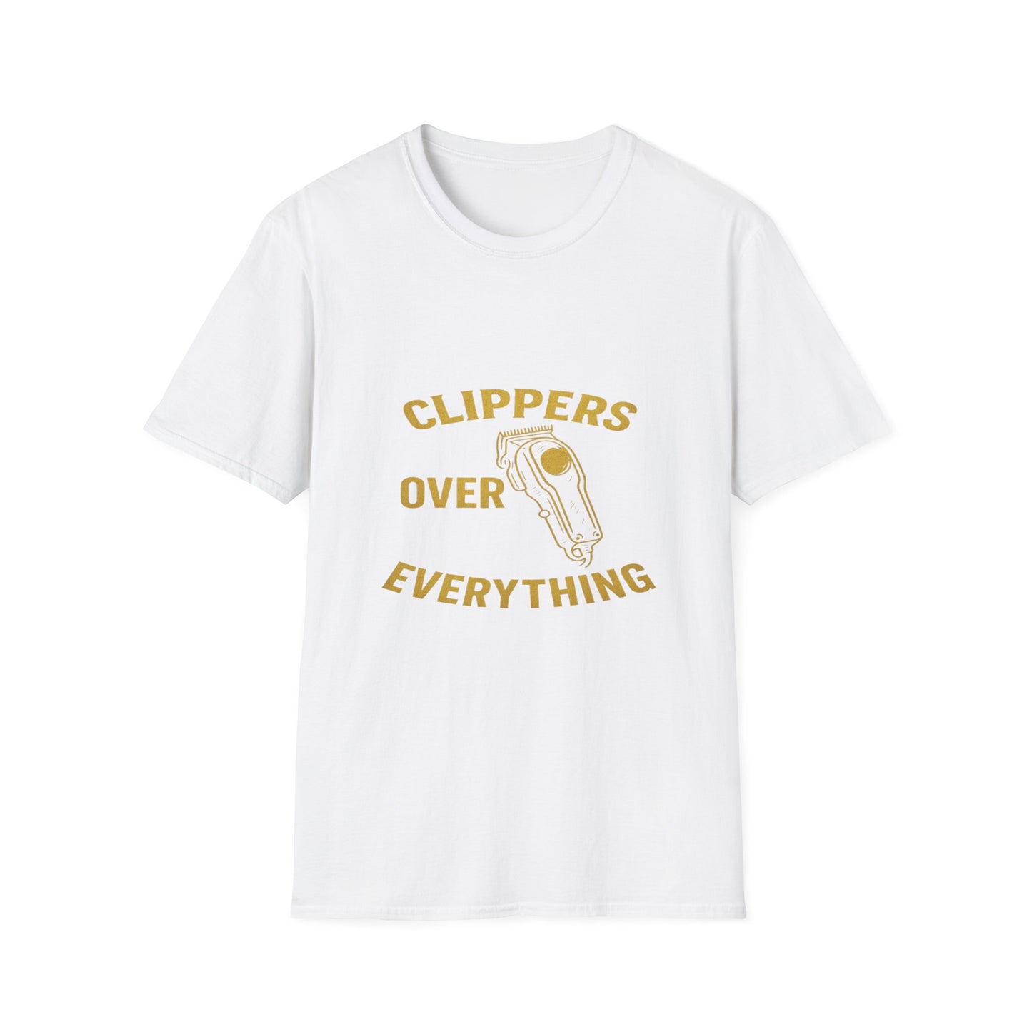 Clippers over everything