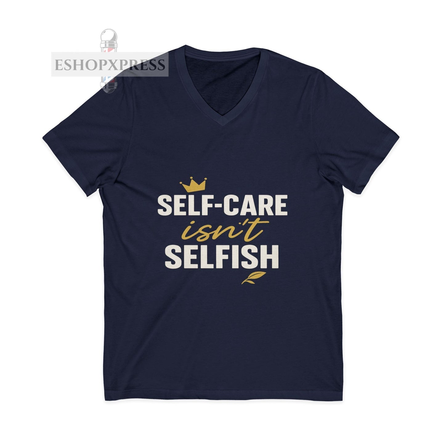 Self-Care Isn't Selfish 1