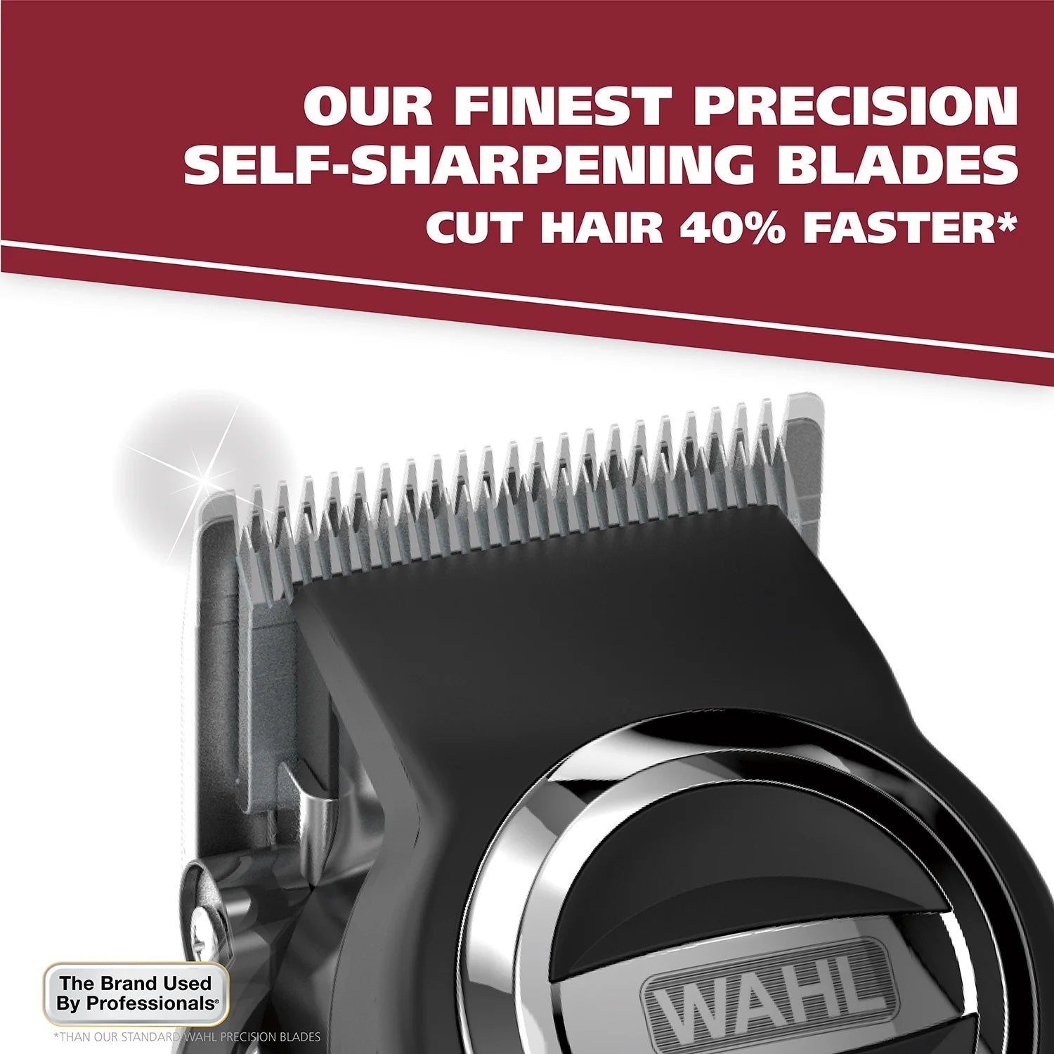Premier Series 22 Piece Multi-Cut Corded Hair Clipper for Men or Woman, 79482