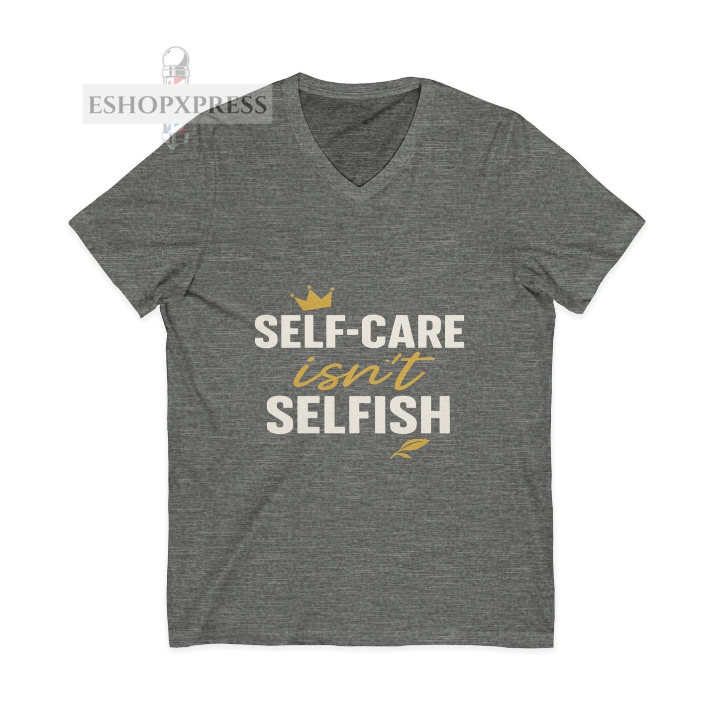 Self-Care Isn't Selfish 1