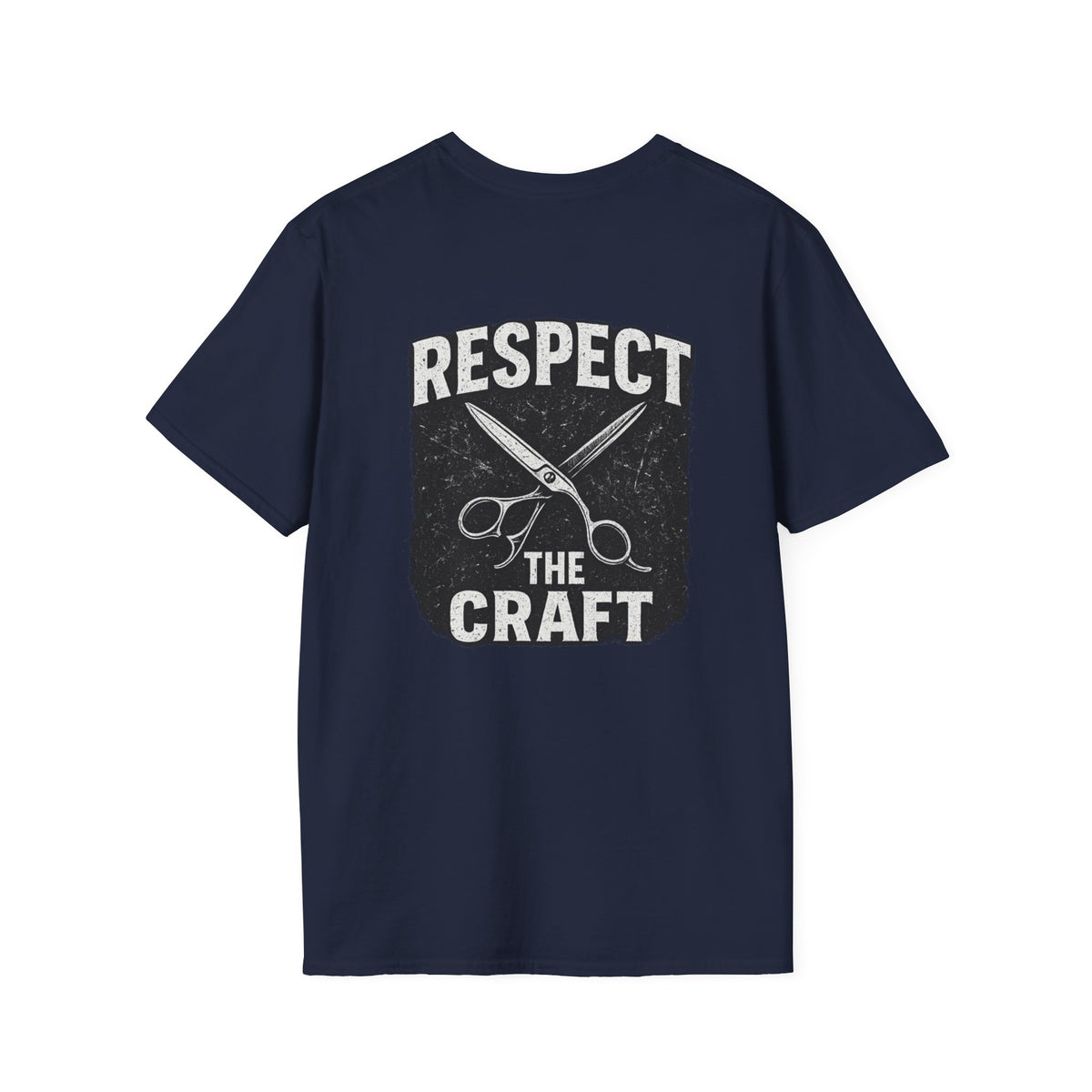 Respect The Craft – Front & Back Print