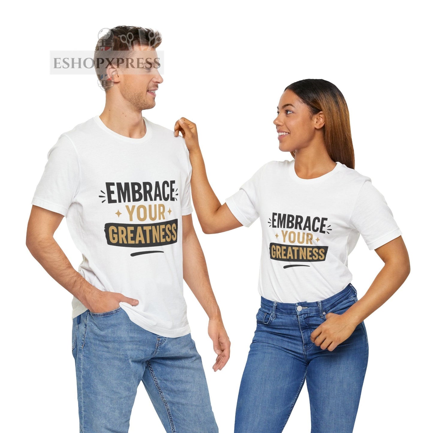 Embrace your Greatness | For Hairstylists and Barbers
