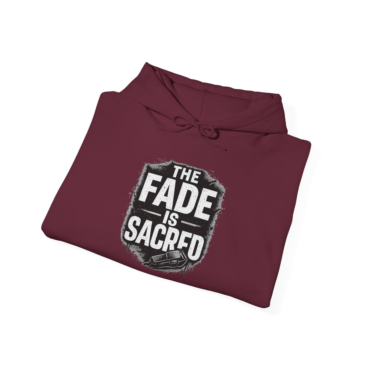 The Fade is Sacred Hoodie