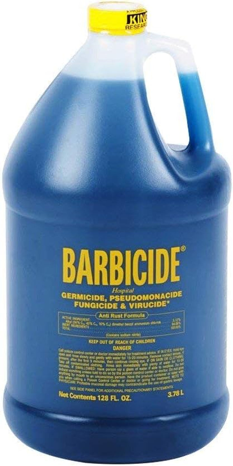 Disinfectant Liquid Gallon 128Oz