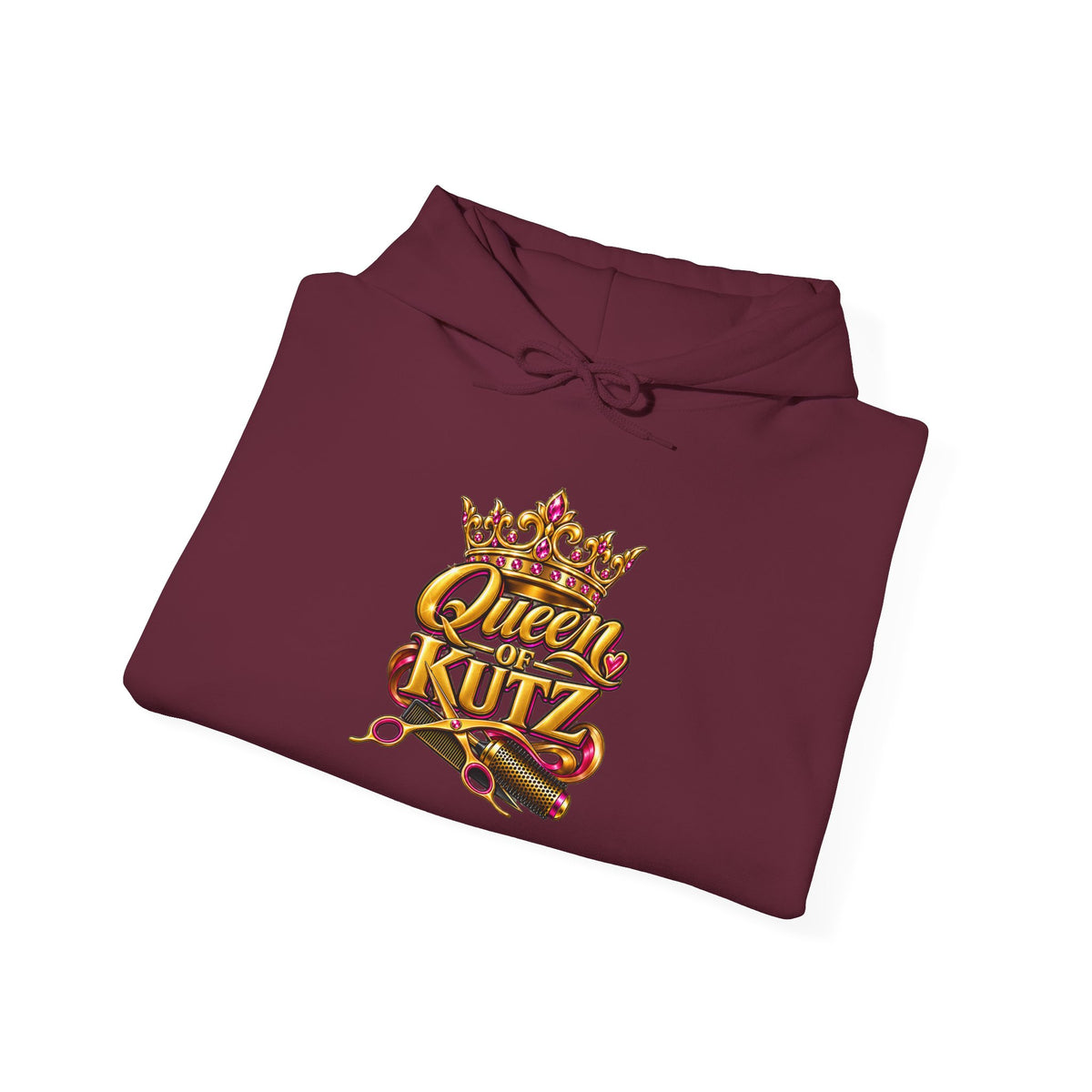 Women's Queen of Kutz Hoodie