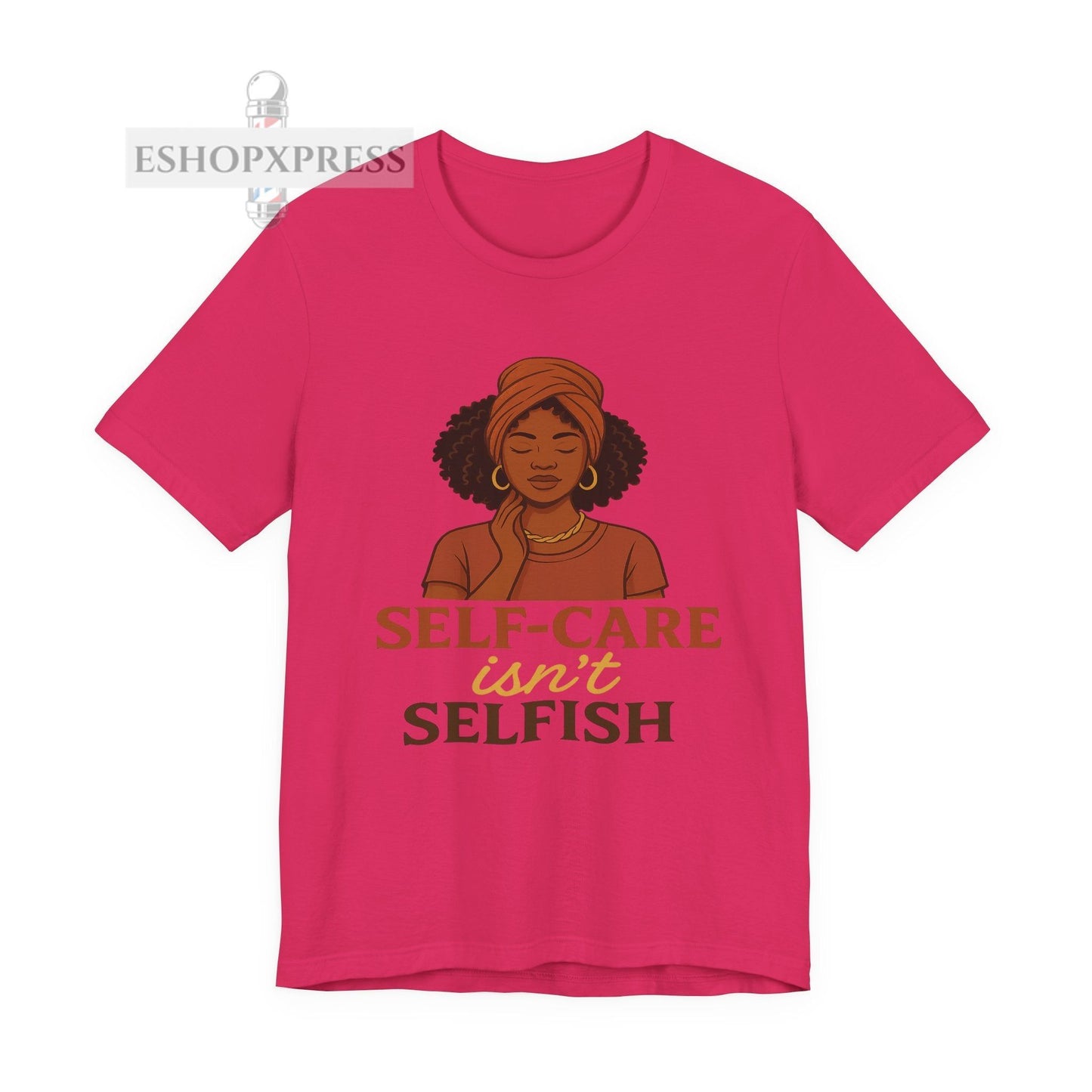 Tranquil Confidence and Self-Care