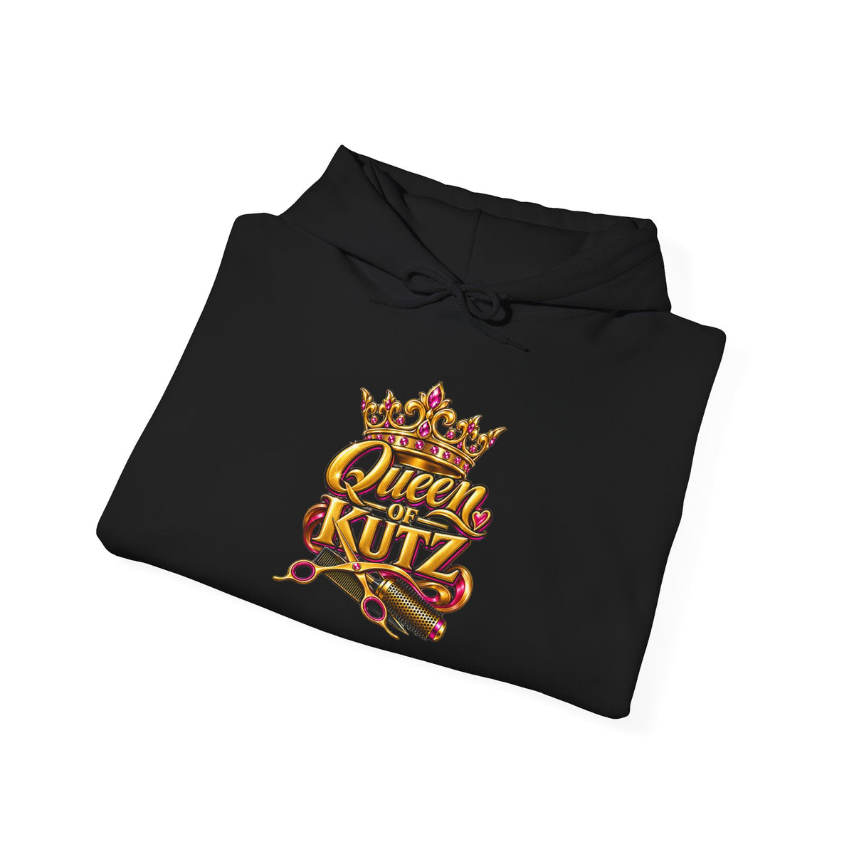Women's Queen of Kutz Hoodie